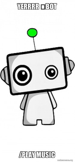 Cute Robot
