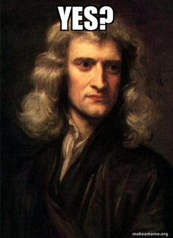 Sir Isaac Newton