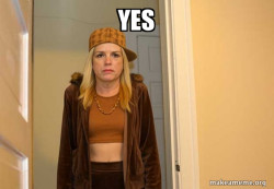 Scumbag Pam Bondi