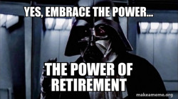 Darth Vader - Choke