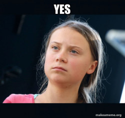 Greta Thunberg