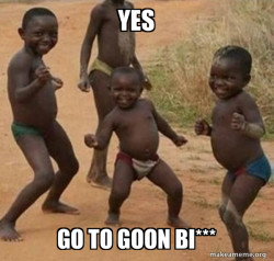 Dancing Black Kids