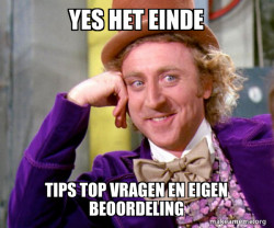 Willy Wonka Sarcasm Meme