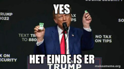 Trump Tic Tac