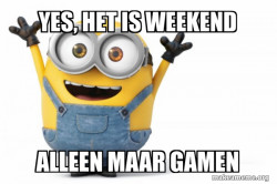 Happy Minion