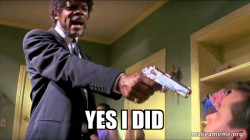 Samuel L. Jackson Say What