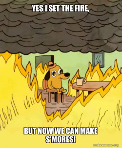 This Is Fine