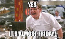Gordon Ramsay Hell's Kitchen