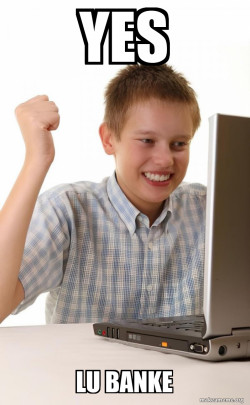 First Day on the Internet Kid