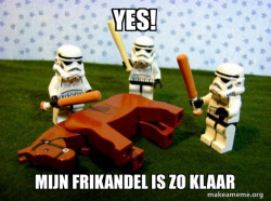 frikandeletje