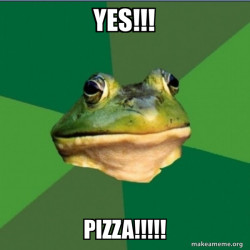 Foul Bachelor Frog