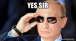 Vladamir Putin