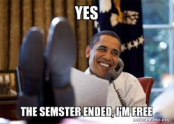 Happy Obama Meme