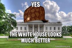 Scumbag Whitehouse