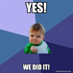 Success Kid