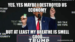 Trump Tic Tac