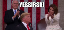 Nancy Pelosi Clapping