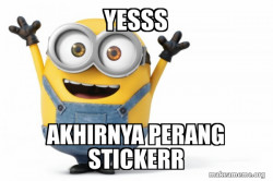 Happy Minion