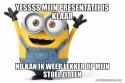 Happy Minion