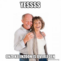 Opa en oma