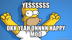 oh yeah