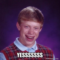 Bad Luck Bria
