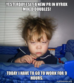 Monday Mornings