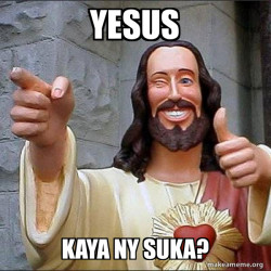 Cool Jesus