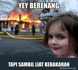 Disaster Girl