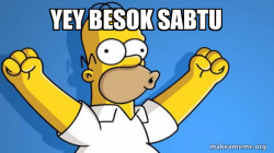 Happy Homer