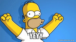 Happy Homer