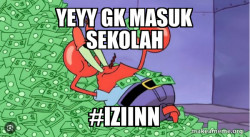 Mr Krabs Money