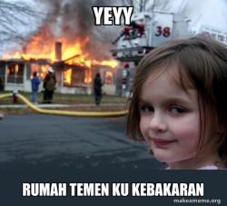 Disaster Girl