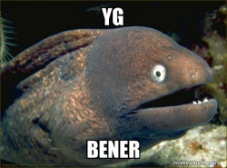 Bad Joke Eel