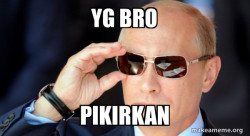 Vladamir Putin