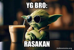Cool Yoda (Sunglasses)