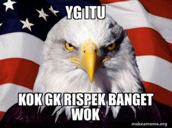 American Pride Eagle