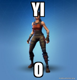 Renegade Raider Fortnite Skin