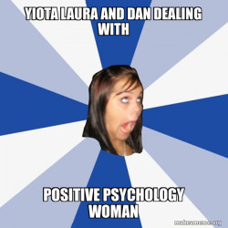 Annoying Facebook Girl