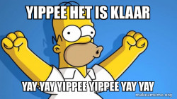Happy Homer