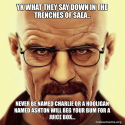 Walter White Breaking Bad