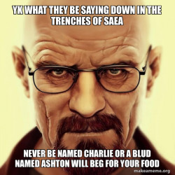 Walter White Breaking Bad