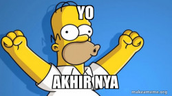 Happy Homer