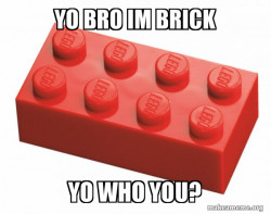 Lego meme