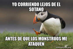 Unpopular Opinion Puffin