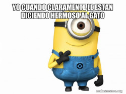Thoughtful Minion 