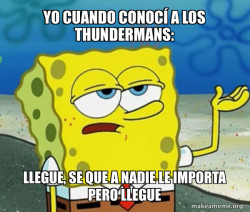 A nadie le importa