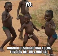 Dancing Black Kids