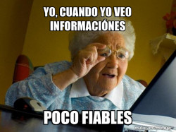 Internet Grandma