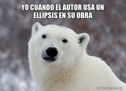 Popular Opinion Polar Bear